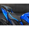 LUIMOTO (RACE) Passenger Seat Cover for the SUZUKI GSX-S750 (2017+) LUIMOTO (RACE) Passenger Seat Cover for the SUZUKI GSX-S750 (2017+)